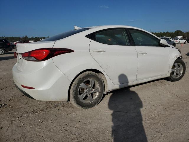 5NPDH4AE2EH504930 | 2014 HYUNDAI ELANTRA SE