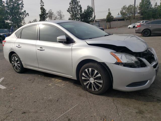 3N1AB7APXFY222579 | 2015 NISSAN SENTRA S