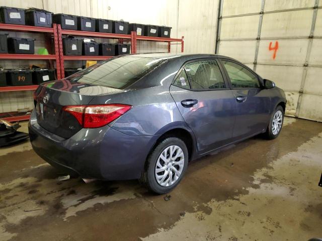 2T1BURHE6HC824295 | 2017 TOYOTA COROLLA L