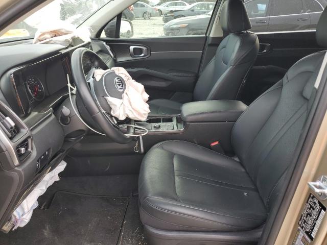 2021 KIA SORENTO S - 5XYRL4LC5MG001978