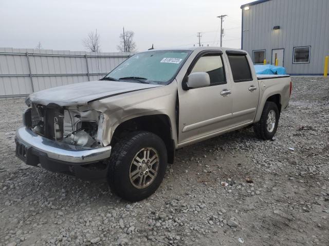 2009 Chevrolet Colorado 