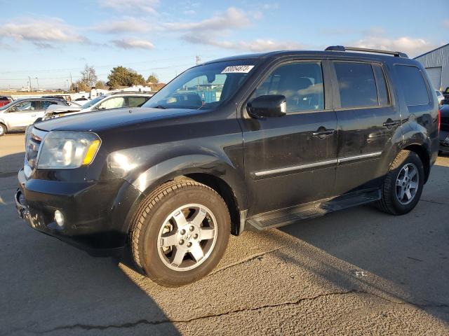 2010 Honda Pilot Touring