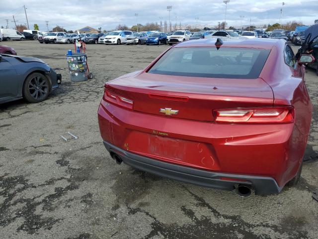 1G1FB1RXXH0143052 | 2017 CHEVROLET CAMARO LT