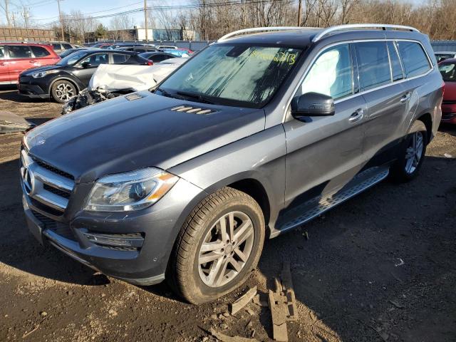 VIN 4JGDF6EE3FA460095 2015 Mercedes-Benz GL-Class, ... no.1