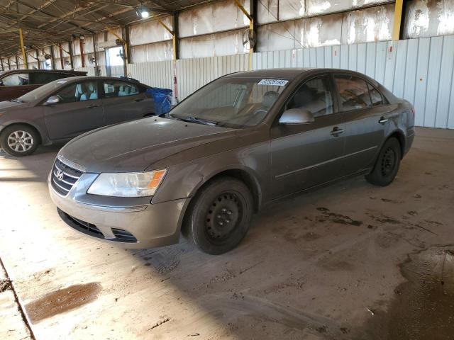 5NPET4AC3AH579891 | 2010 Hyundai sonata gls