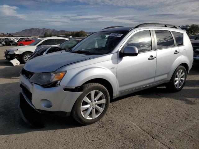 2007 Mitsubishi Outlander LS