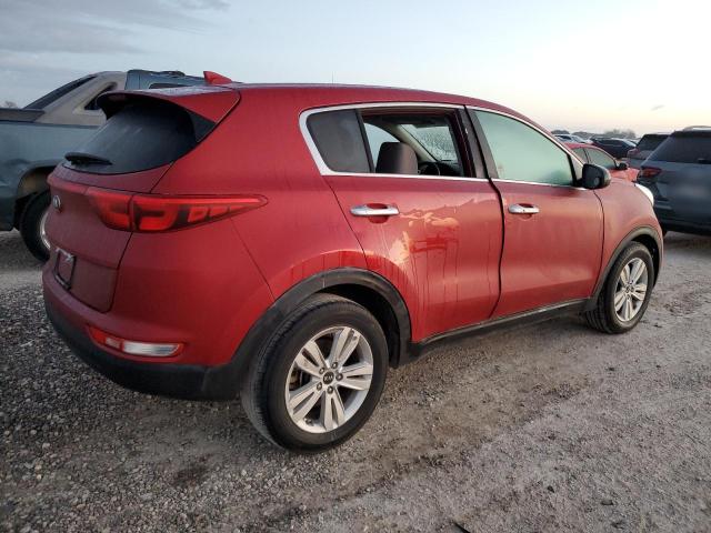 KNDPM3AC4J7474247 | 2018 KIA SPORTAGE L