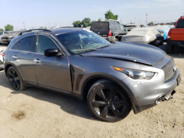 2017 Infiniti Qx70 VIN: JN8CS1MUXHM141919 Lot: 80086433