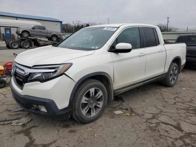 2017 Honda Ridgeline RTL