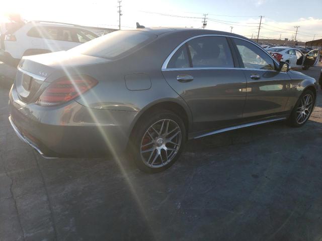 2020 MERCEDES-BENZ S 63 AMG 4 WDDUG8JB7LA510698