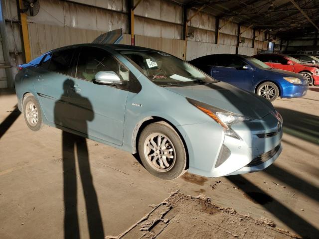 JTDKBRFU5J3602586 | 2018 TOYOTA PRIUS