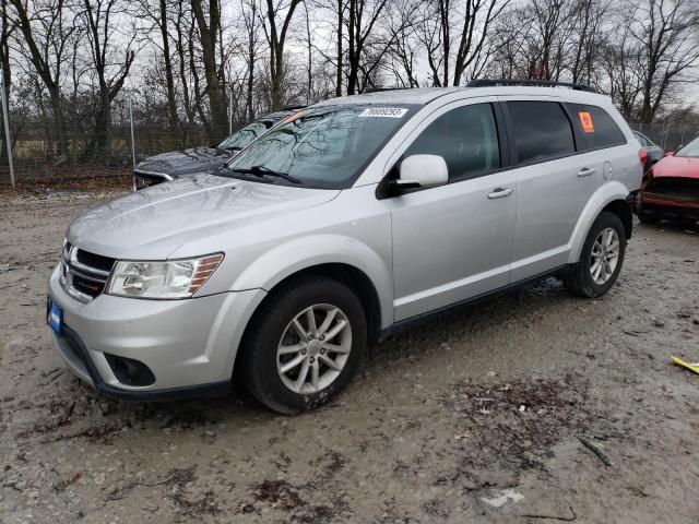 2013 Dodge Journey SXT