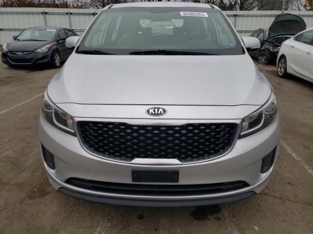 KNDMA5C10G6150360 | 2016 KIA SEDONA L