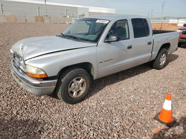 2002 Dodge Dakota 