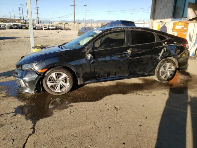 VIN 2HGFC2F6XKH515435 2019 Honda Civic, LX no.1