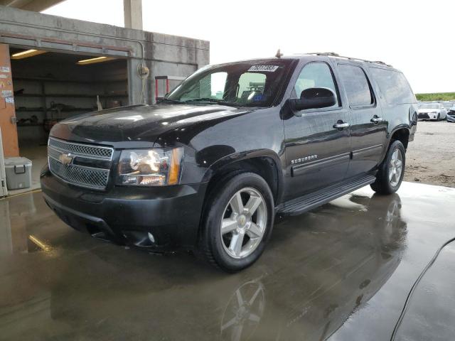 2010 Chevrolet Suburban 