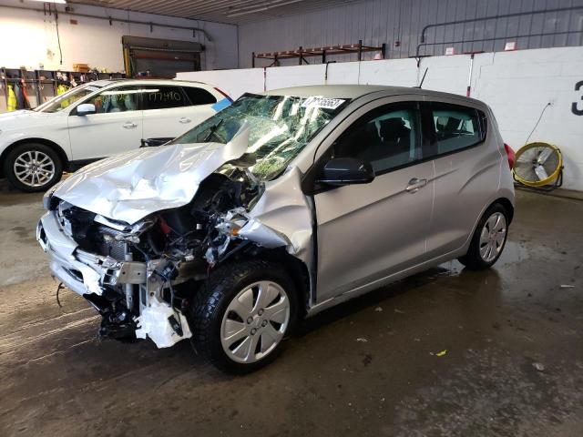 2018 Chevrolet Spark Ls VIN: KL8CB6SA8JC421084 Lot: 79635563