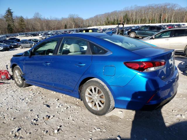 5NPE24AF1KH740933 | 2019 HYUNDAI SONATA SE