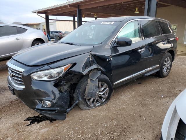 2015 INFINITI QX60 