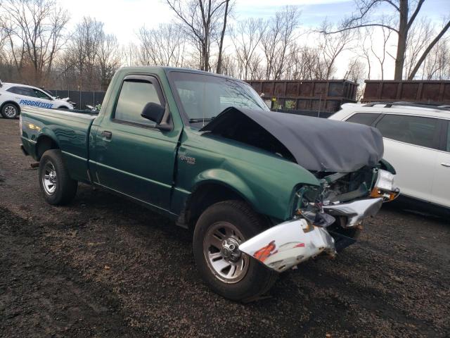 1999 Ford Ranger VIN: 1FTYR10C2XPB84660 Lot: 78923983