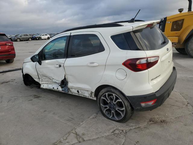 MAJ6S3JL1LC357291 | 2020 FORD ECOSPORT S