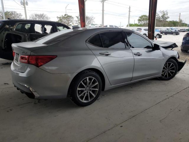 2018 Acura Tlx Tech VIN: 19UUB1F53JA006568 Lot: 80412163