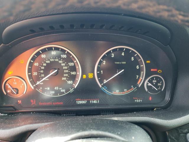 2015 BMW X4 XDRIVE3 - 5UXXW5C55F0E87708