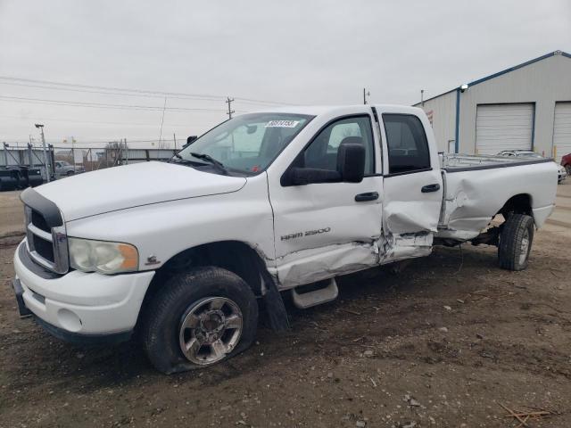 2003 Dodge Ram 2500 ST