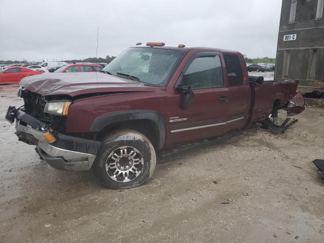 1GCHC29143E274231 | 2003 Chevrolet silverado c2500 heavy duty