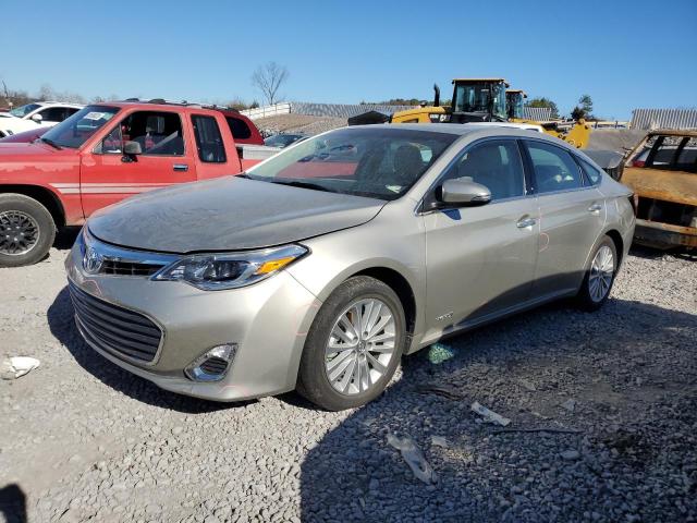 2014 Toyota Avalon Hybrid 