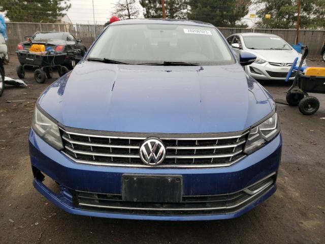 1VWAS7A33GC061283 | 2016 VOLKSWAGEN PASSAT S