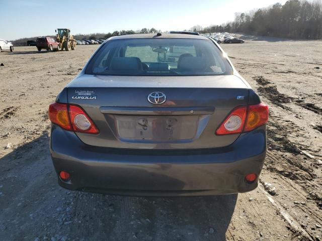 JTDBL40E79J052204 | 2009 Toyota corolla base