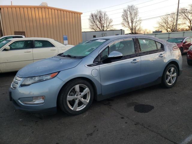 VIN 1G1RA6E47DU132487 2013 Chevrolet Volt no.1