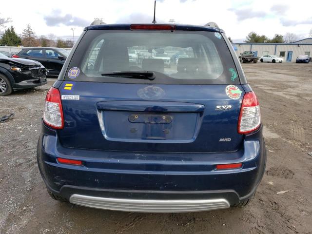 JS2YB5A39B6300211 2011 Suzuki Sx4