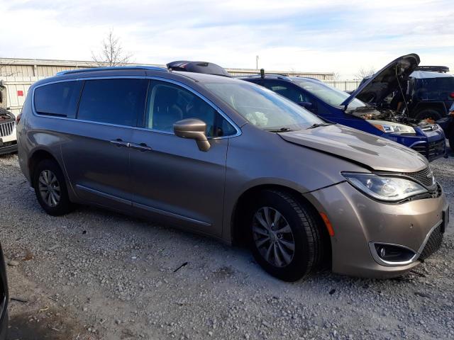 2018 Chrysler Pacifica Touring L Plus VIN: 2C4RC1EG9JR104651 Lot: 80853023