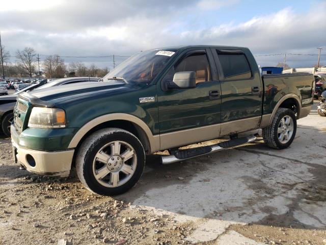 2008 Ford F-150 SuperCrew 