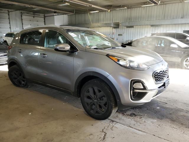 KNDP6CAC1L7677528 | 2020 KIA SPORTAGE S