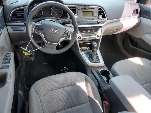 5NPD74LF2HH183520 | 2017 HYUNDAI ELANTRA SE