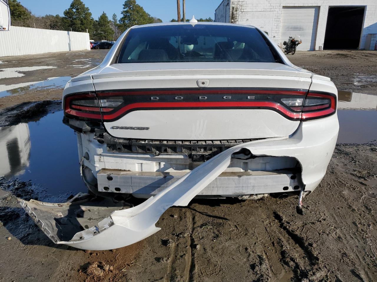 2C3CDXBG4KH714267 2019 Dodge Charger Sxt