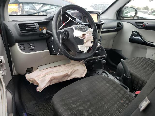 2015 TOYOTA SCION IQ - JTNJJXB07FJ030943