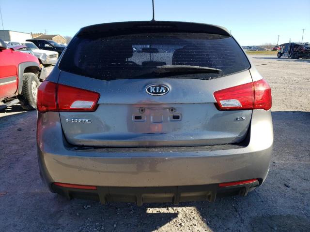 2012 Kia Forte Ex VIN: KNAFU5A22C5568959 Lot: 80326263