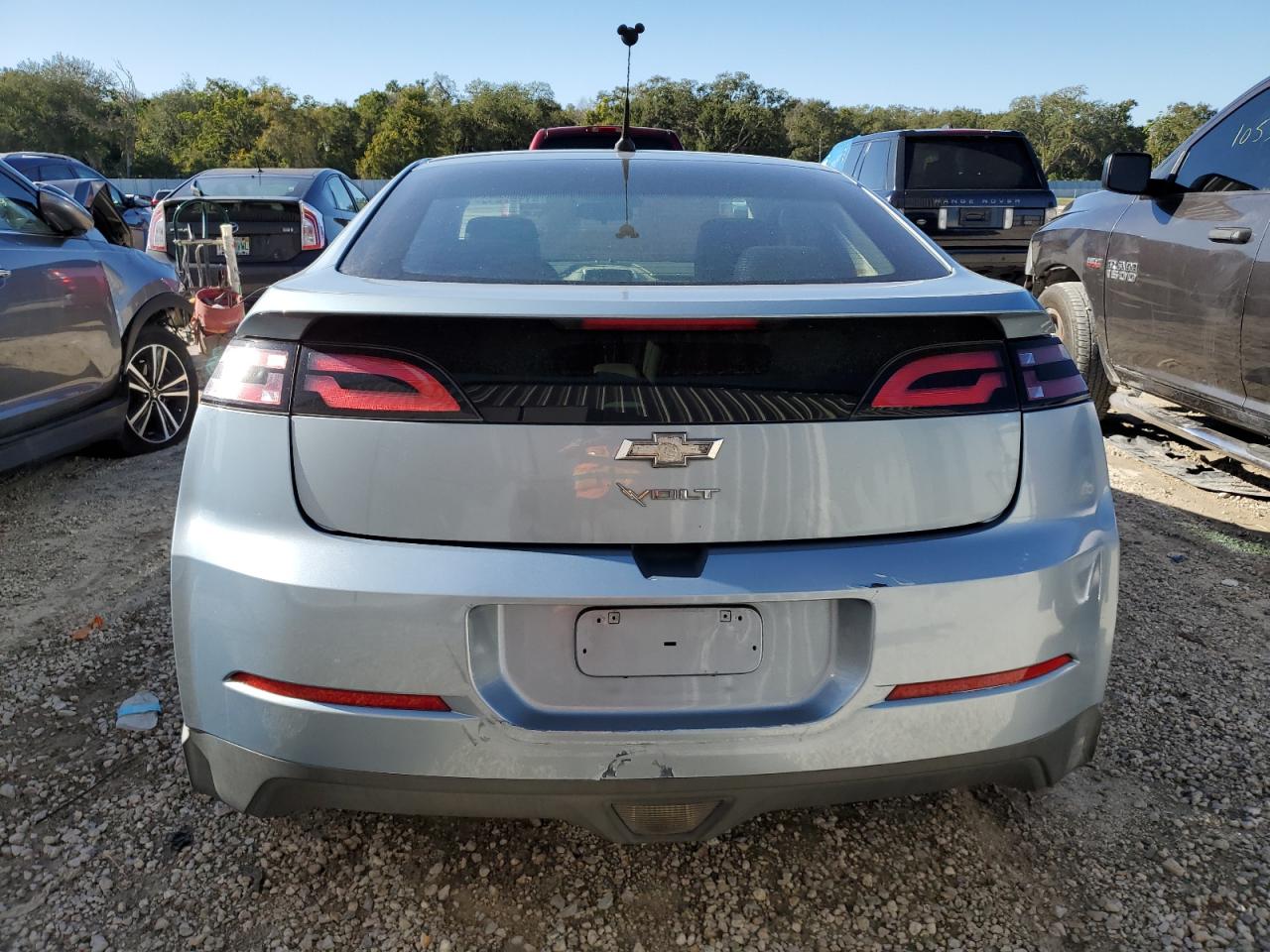 1G1RD6E45DU122418 2013 Chevrolet Volt