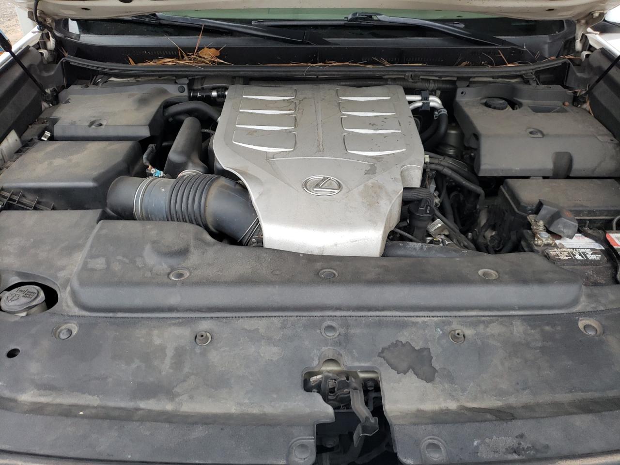 JTJBM7FX5A5010633 2010 Lexus Gx 460