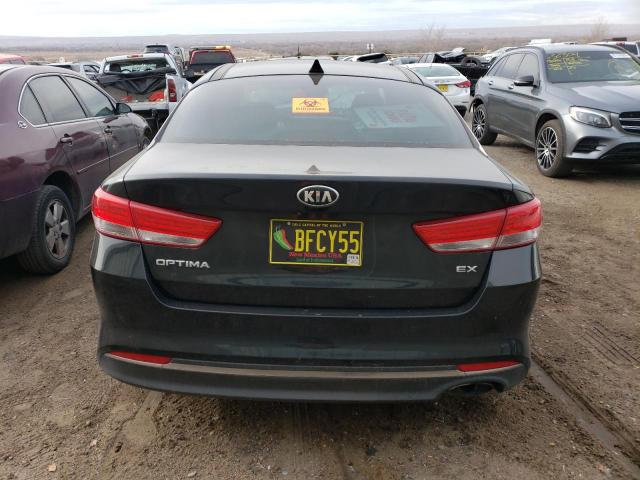 5XXGU4L31GG109527 | 2016 KIA OPTIMA EX