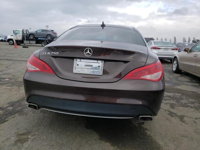 WDDSJ4EB5FN237625 | 2015 MERCEDES-BENZ CLA 250