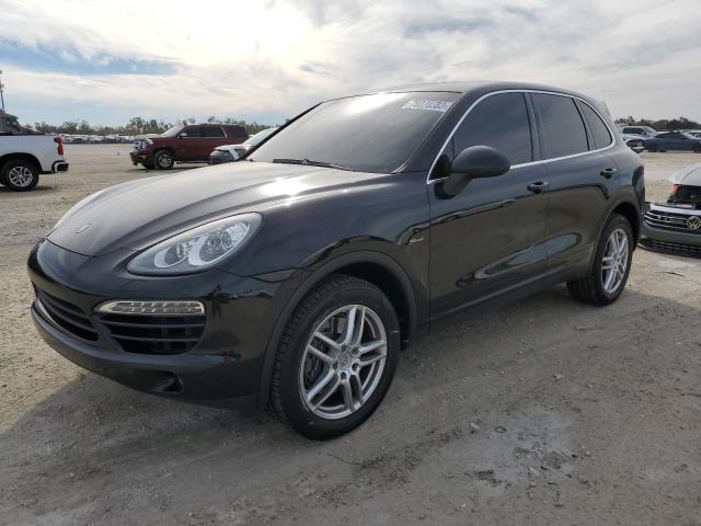 2013 Porsche Cayenne 