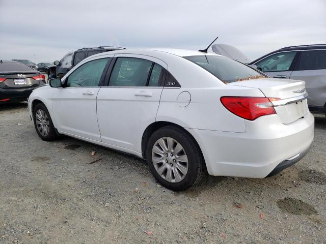 1C3CCBAB0EN213674 | 2014 CHRYSLER 200 LX