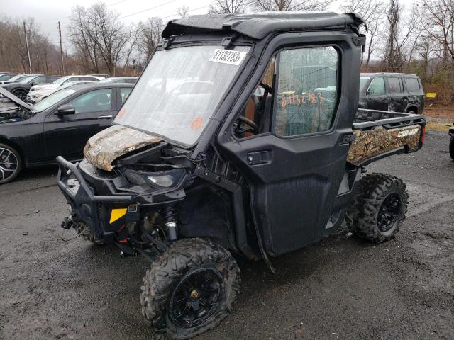 2020 CAN-AM DEFENDER L 3JBUVAX44LK001492
