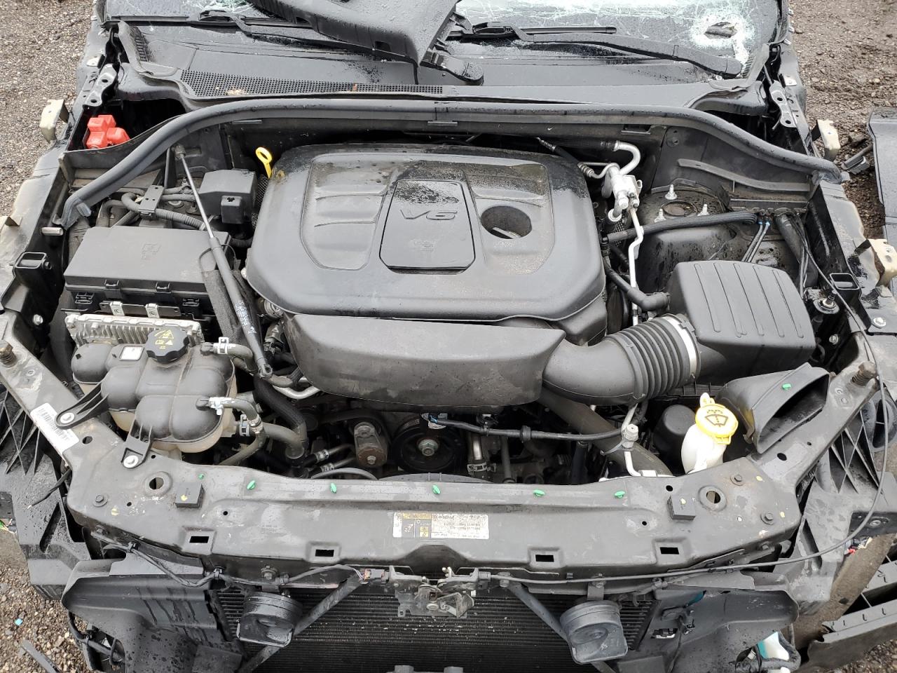 1C4RDHDG4LC285452 2020 Dodge Durango Gt