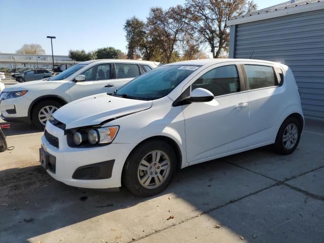 2015 Chevrolet Sonic LT